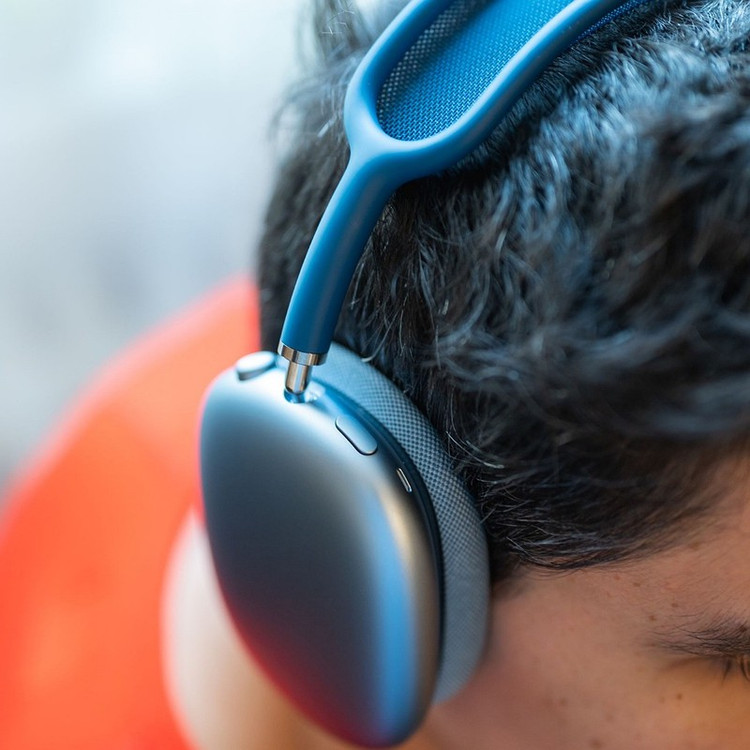 هدست بلوتوثی مدل ایرپادمکس Airpods max 2024