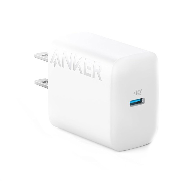 شارژر دیواری 20 وات انکر مدل Select Charger A2347