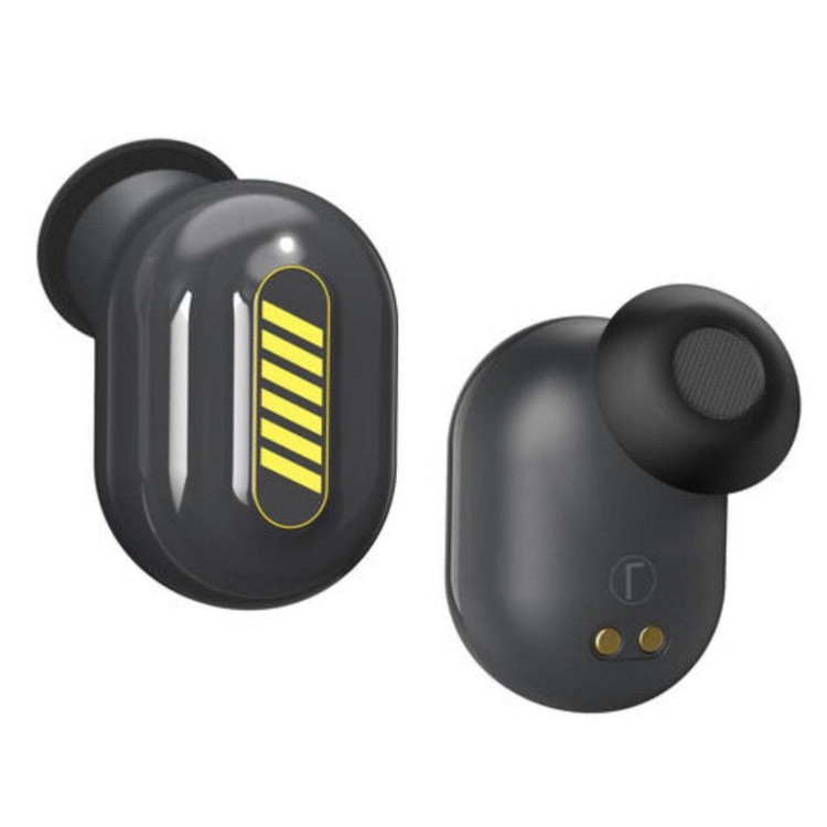 هدفون بلوتوثی اونیکوما مدل T20 دارای نویز کنسلینگ میکروفون، درگاه شارژ USB Type-C، پشتیبانی از فرمان لمسی، نشانگر LED...