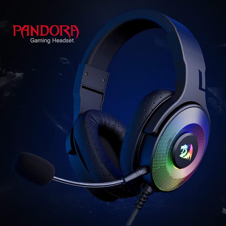 هدست مخصوص بازی ردراگون مدل Pandora H350