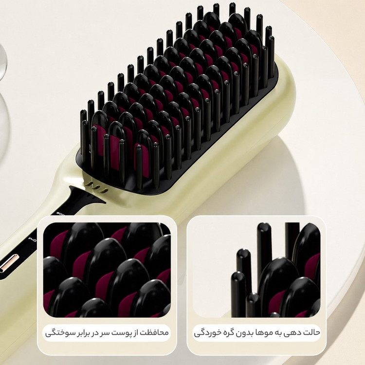 برس حرارتی مدل 5 2 6 -404