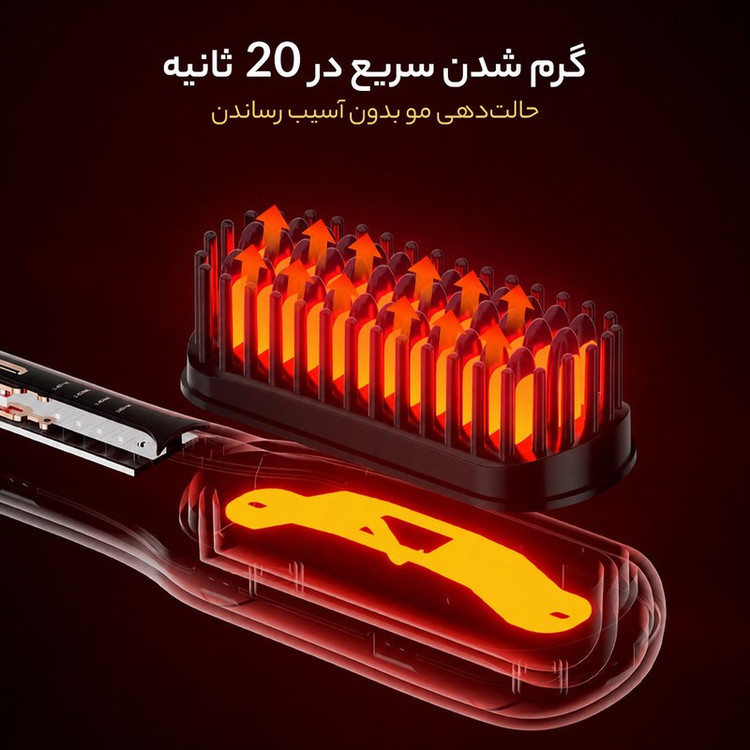 برس حرارتی مدل 5 2 6 -404