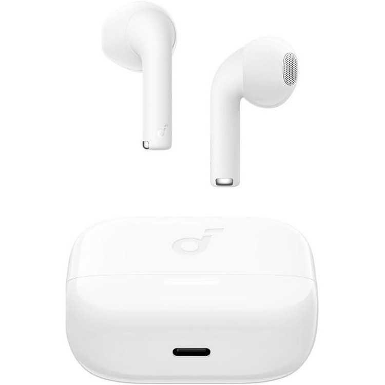 هدفون بلوتوثی انکر مدل Soundcore K20i با نویز کنسلینگ میکروفون (ENC)، درگاه شارژ USB Type-C، دارای کنترل لمسی، مقاوم ...