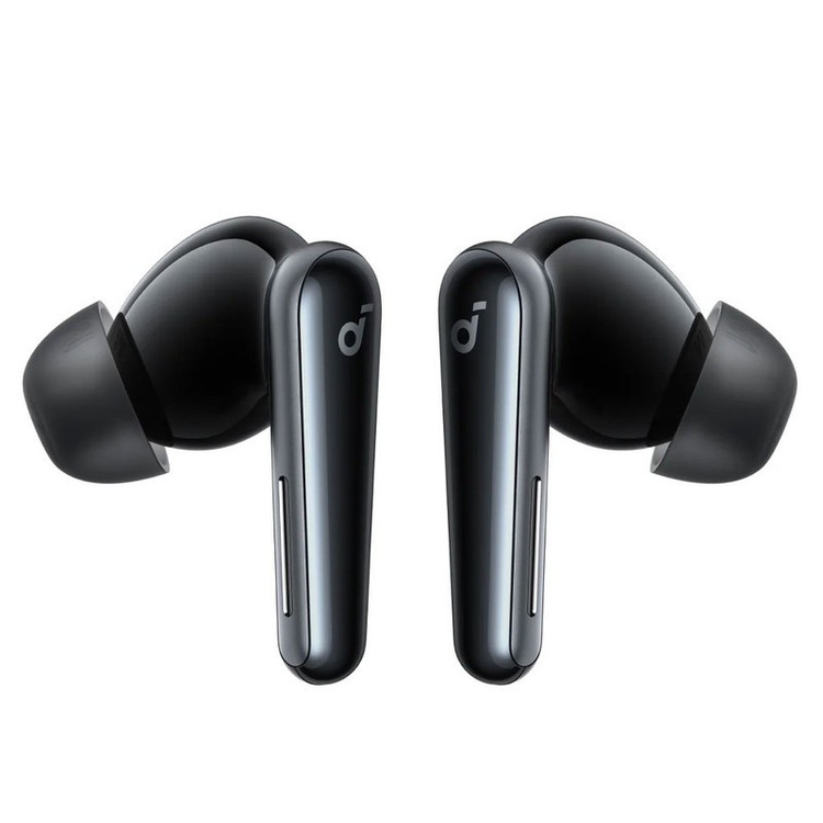 هدفون بلوتوثی انکر مدل Soundcore Liberty 5 با نویز کنسلینگ فعال (ANC)، درگاه شارژ USB Type-C، تا 30 ساعت زمان پخش موس...