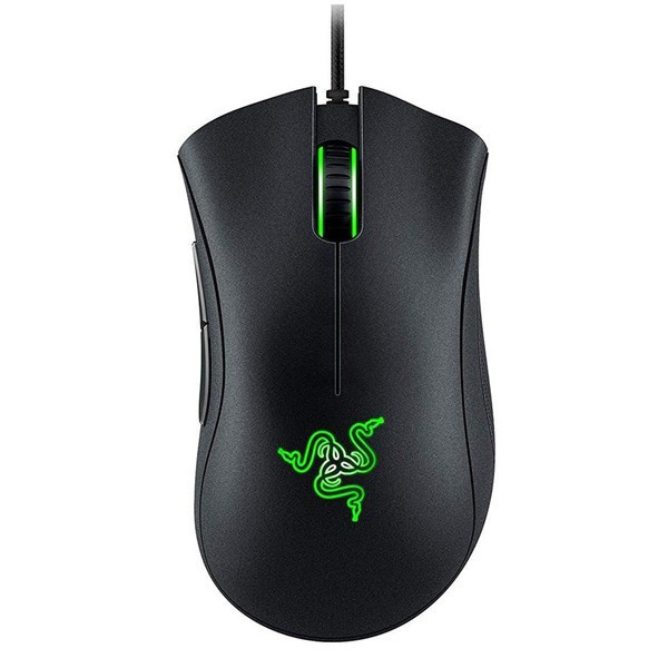 ماوس مخصوص بازی ریزر مدل DEATHADDER ESSENTIAL RZ01