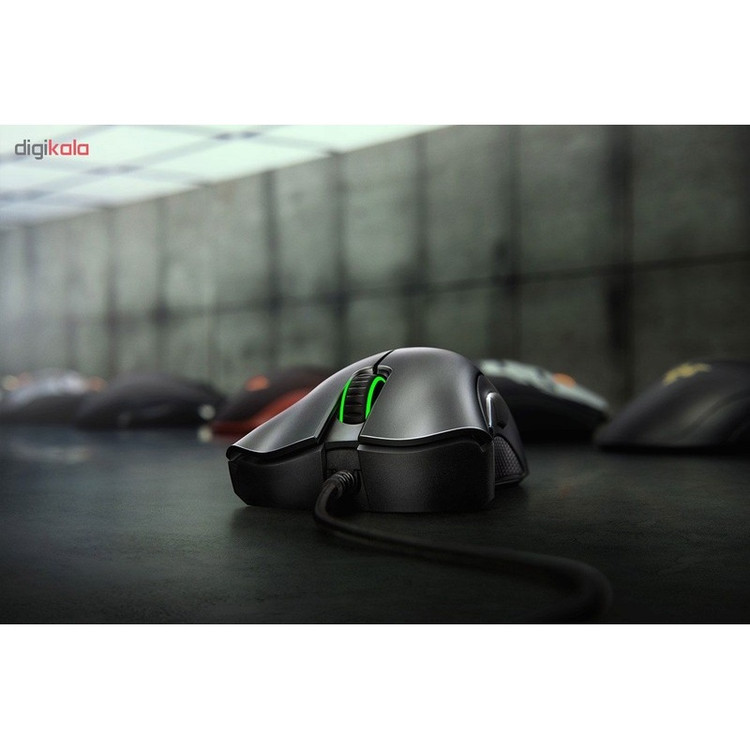 ماوس مخصوص بازی ریزر مدل DEATHADDER ESSENTIAL RZ01