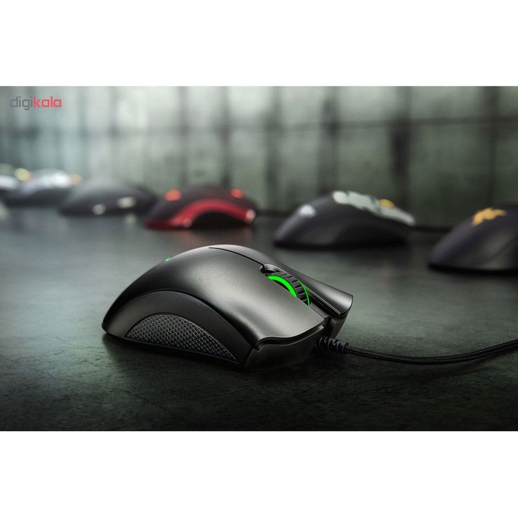 ماوس مخصوص بازی ریزر مدل DEATHADDER ESSENTIAL RZ01