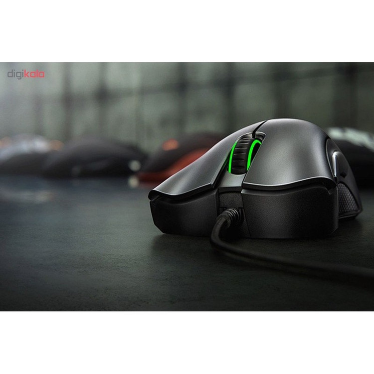 ماوس مخصوص بازی ریزر مدل DEATHADDER ESSENTIAL RZ01