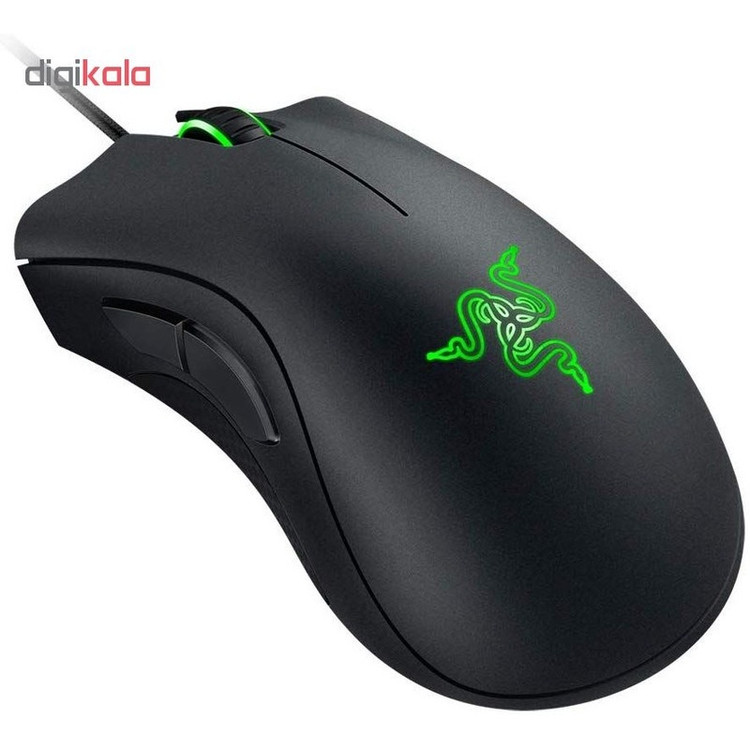 ماوس مخصوص بازی ریزر مدل DEATHADDER ESSENTIAL RZ01