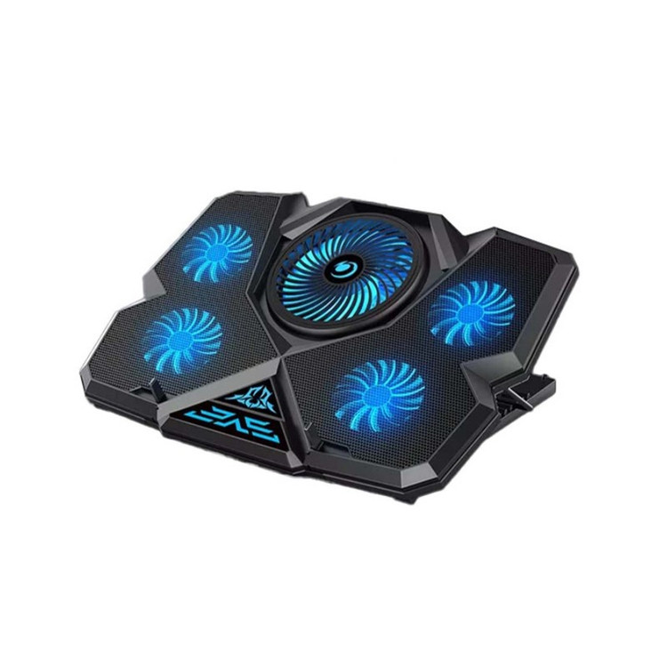 پایه خنک کننده لپ تاپ کول کلد مدل K44-RGB