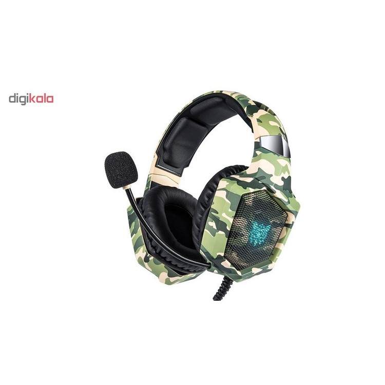 هدفون مخصوص بازی اونیکوما مدل K8
