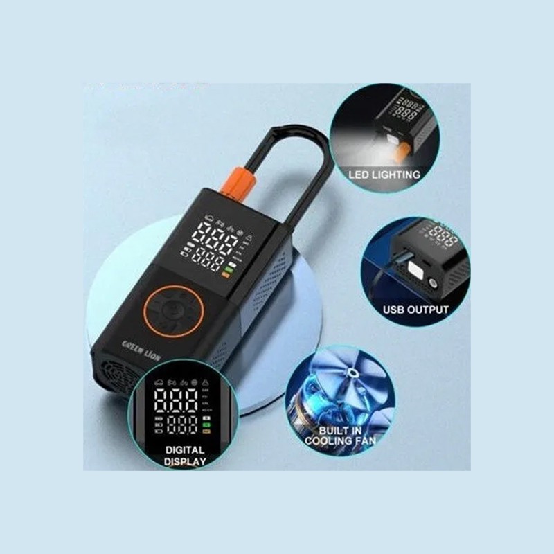 کمپرسور هوا گرین لاین مدل GTI-01