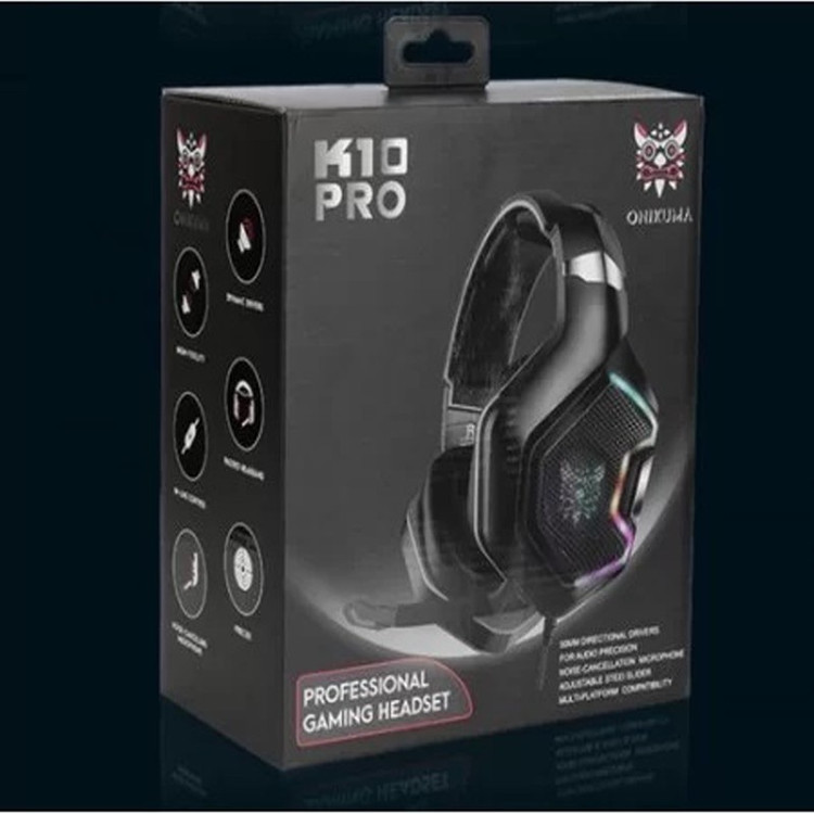 هدست مخصوص بازی اونیکوما مدل K10 Professional
