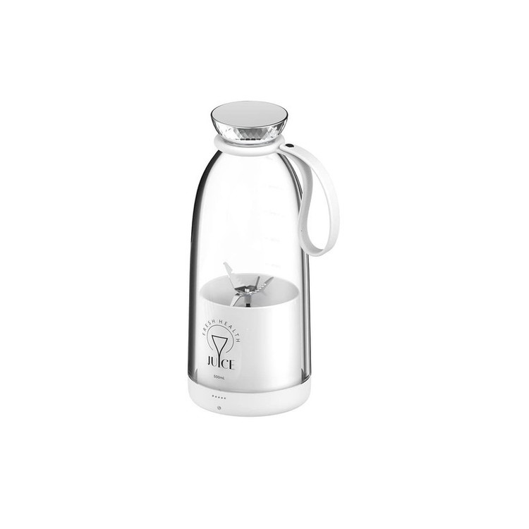 شیکر شارژی مدل FRESH JUICE گنجایش 0.500 لیتر