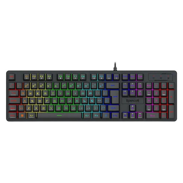 کیبورد ردراگون مدل K521 Netherbane