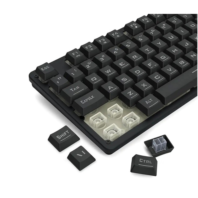 کیبورد ردراگون مدل K521 Netherbane