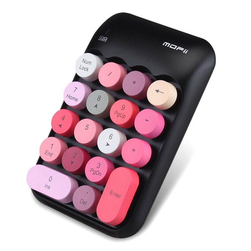 صفحه کلید عددی بی سیم مافی مدل NumPad X910