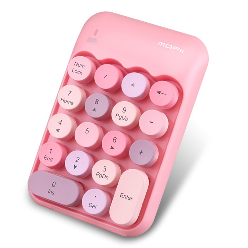 صفحه کلید عددی بی سیم مافی مدل NumPad X910