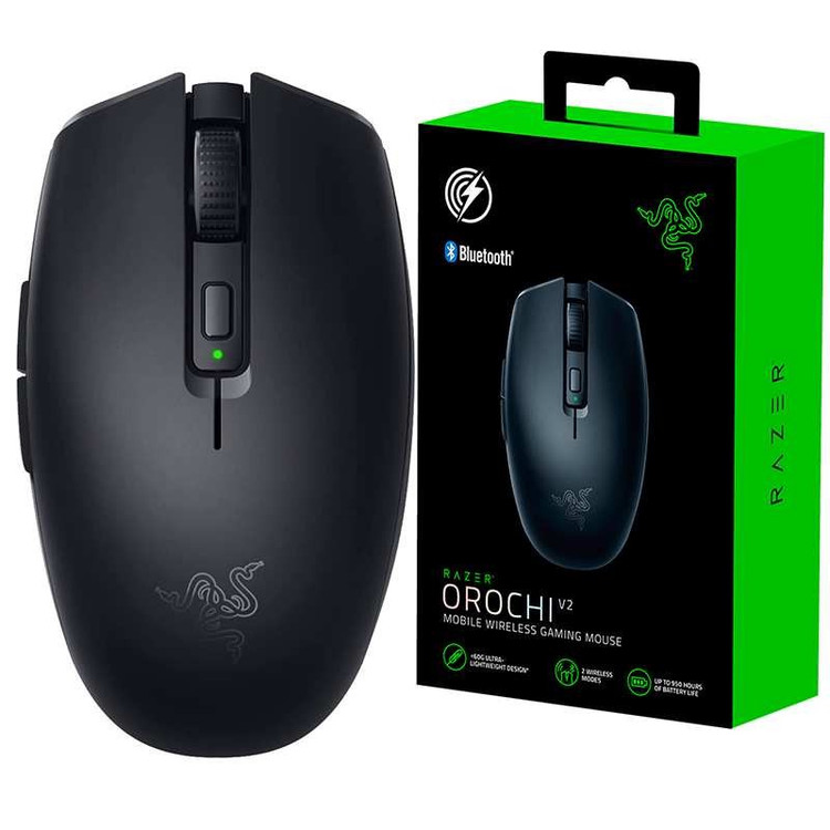 موس بی سیم مخصوص بازی ریزر مدل orochi v2