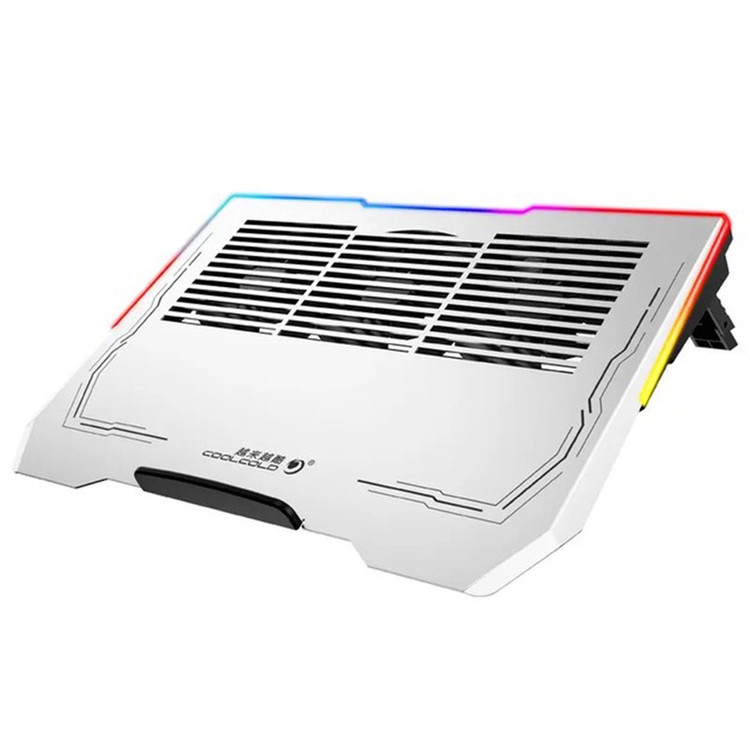 پایه خنک کننده لپ تاپ کول کلد مدل K42