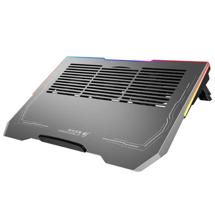 پایه خنک کننده لپ تاپ کول کلد مدل K42