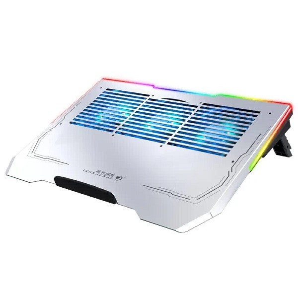 پایه خنک کننده لپ تاپ کول کلد مدل K42