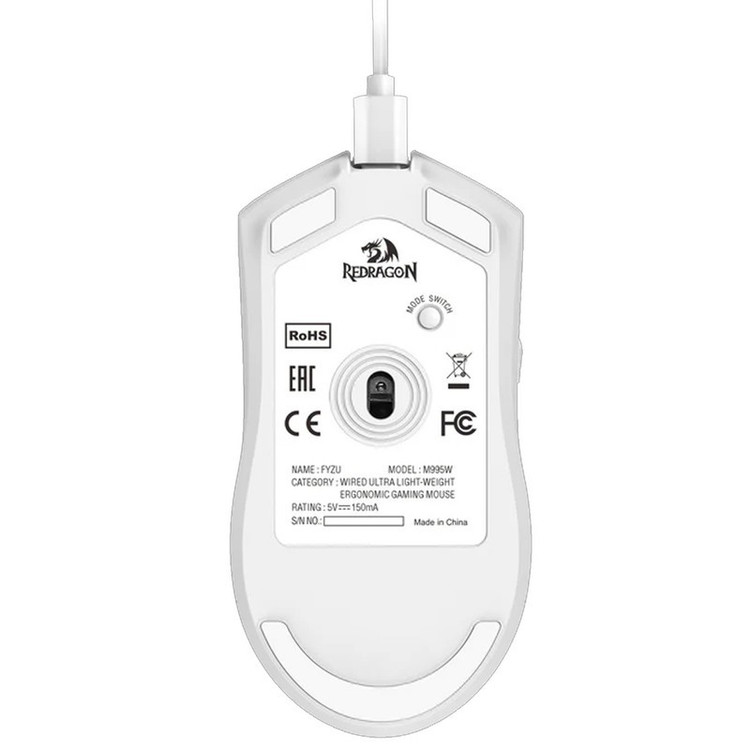 ماوس گیمینگ ردراگون مدل FYZU M995 Pro