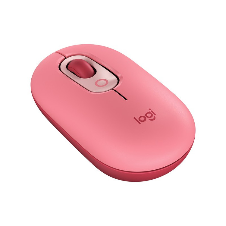 ماوس بی سیم لاجیتک مدل POP MOUSE Silent