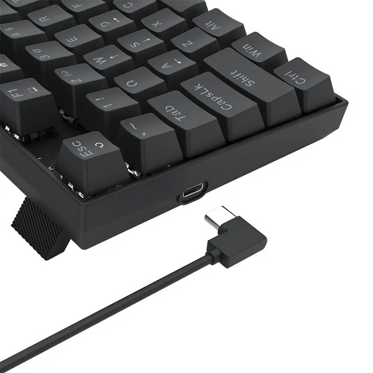 کیبورد گیمینگ ردراگون مدل GHOSTBLADE K735