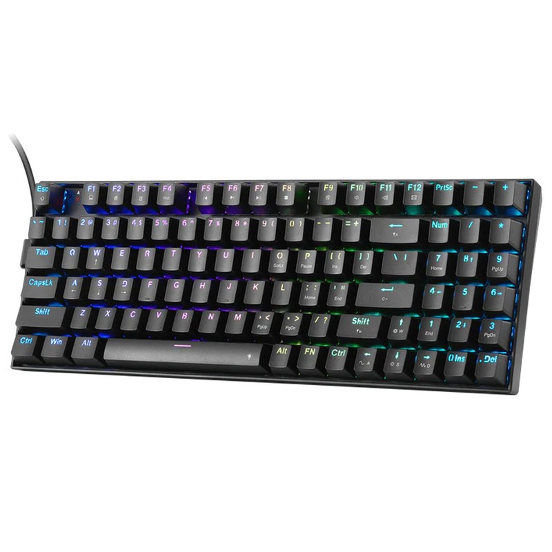 کیبورد گیمینگ ردراگون مدل GHOSTBLADE K735