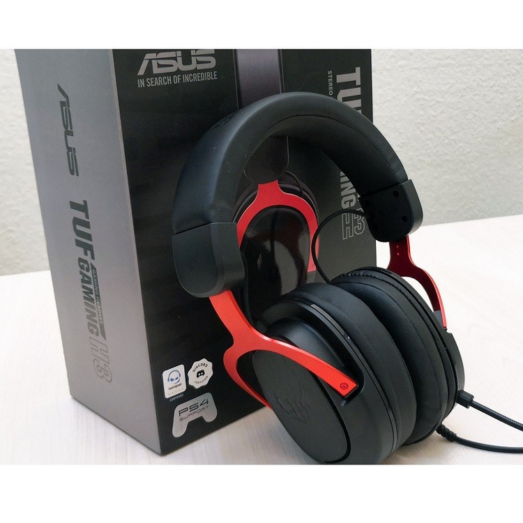 هدست مخصوص بازی ایسوس مدل TUF Gaming H3