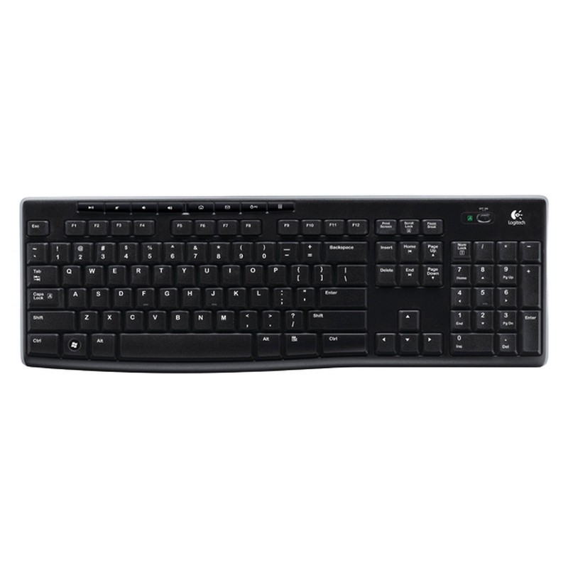 کیبورد لاجیتک مدل K270