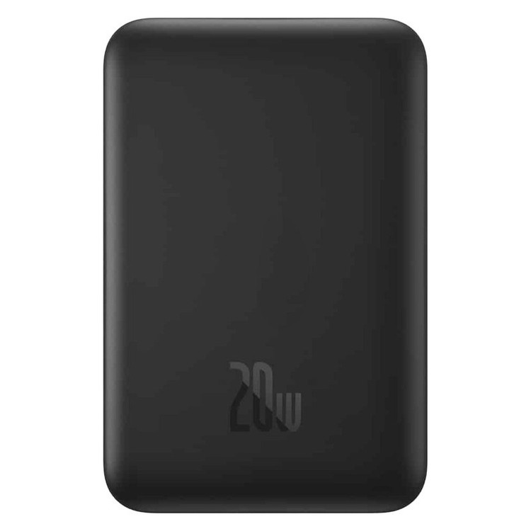 پاوربانک باسئوس مدل Magnetic Mini ظرفیت 10000 میلی آمپر ساعت