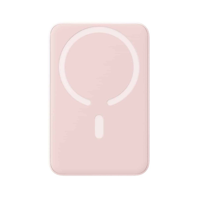 پاوربانک باسئوس مدل Magnetic Mini ظرفیت 10000 میلی آمپر ساعت