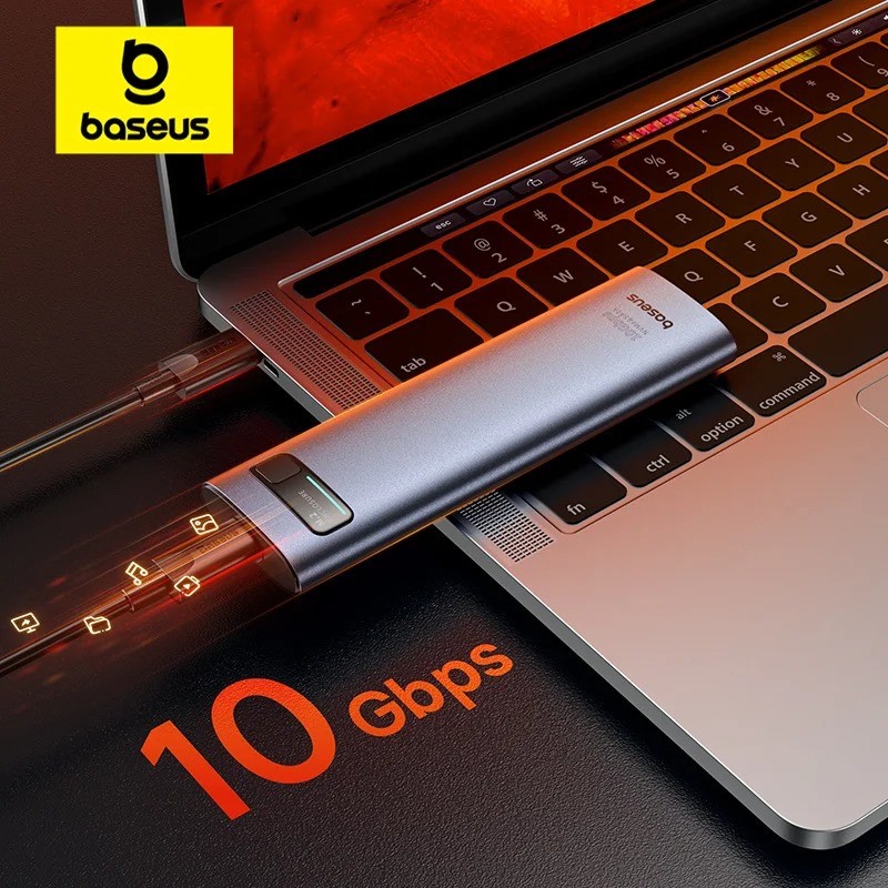 باکس هارد M.2 NVME بیسوس مدل FlyJoy Series BS-OH155