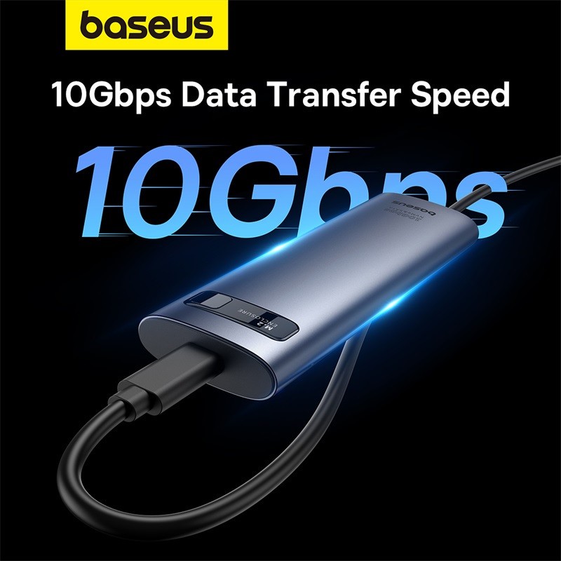 باکس هارد M.2 NVME بیسوس مدل FlyJoy Series BS-OH155
