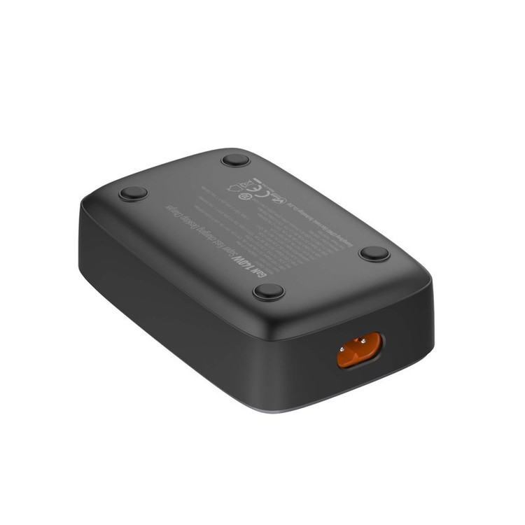 شارژر رومیزی الدینیو مدل GAN-6IN1-Q4010-140W