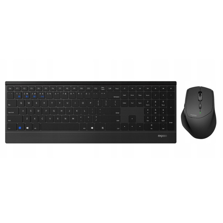 کیبورد و ماوس رپو مدل 9500M Multimode