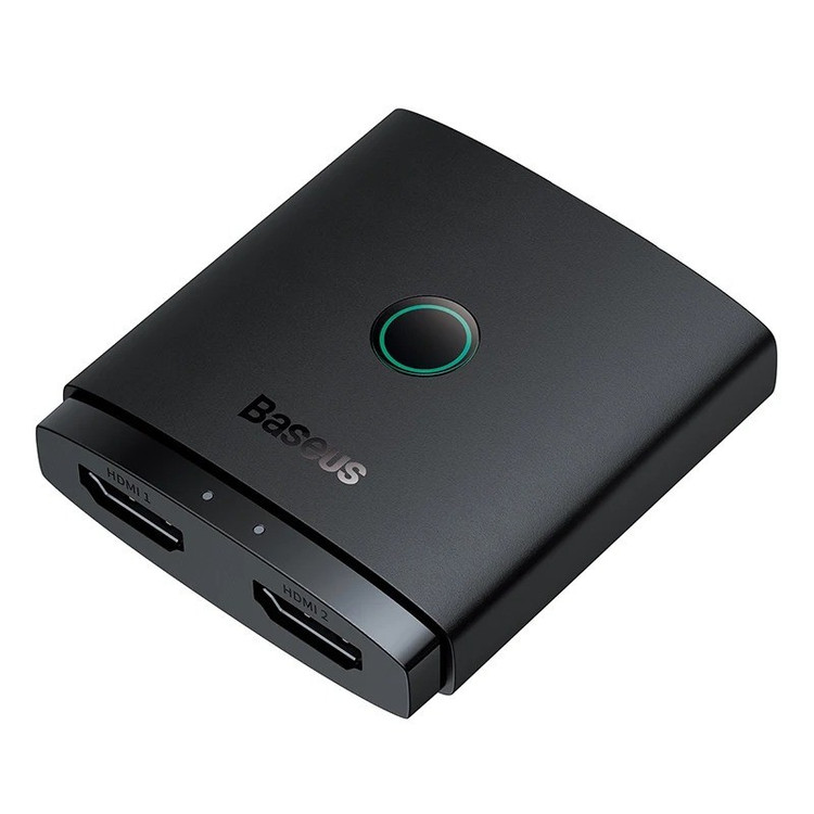 سوئیچ 1 به 2 HDMI بیسوس مدل BS-OH113