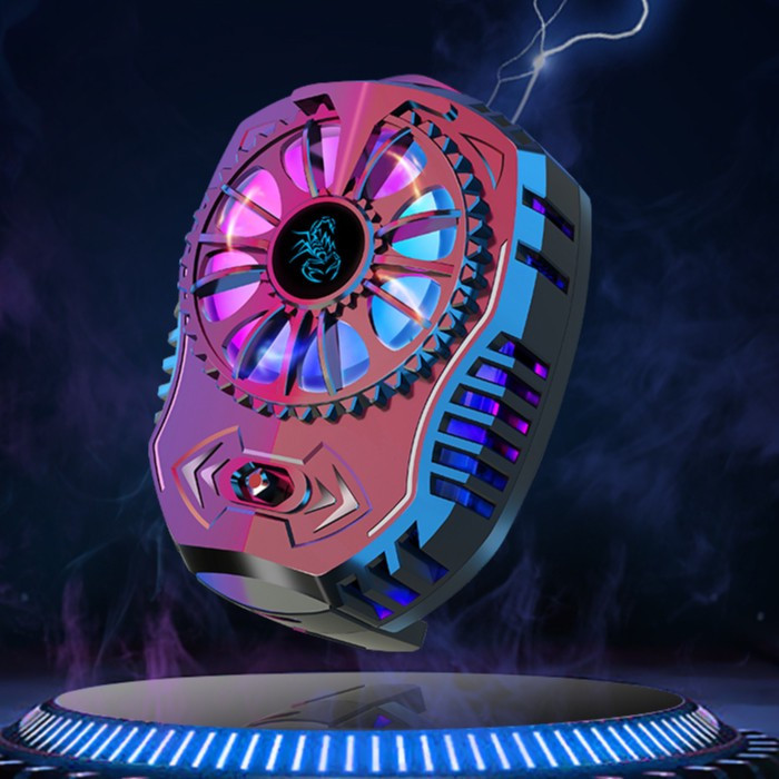 خنک کننده گوشی موبایل کول کلد مدل G4