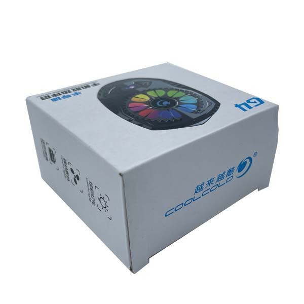 خنک کننده گوشی موبایل کول کلد مدل G4