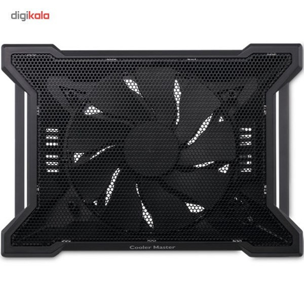 پایه خنک کننده کولر مستر مدل NOTEPAL X-SLIM II