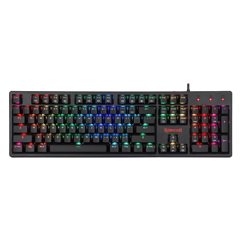 کیبورد گیمینگ ردراگون مدل K578BR-RGB