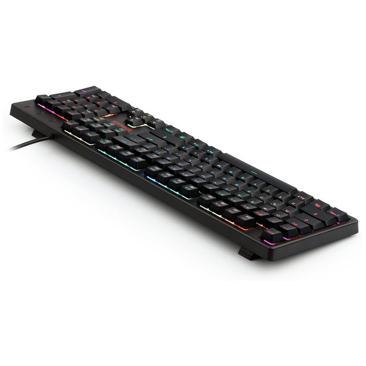کیبورد گیمینگ ردراگون مدل K578BR-RGB
