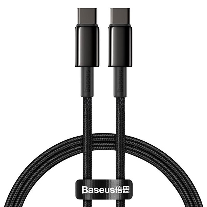 کابل USB-C باسئوس مدل CATWJ-01 طول 1 متر