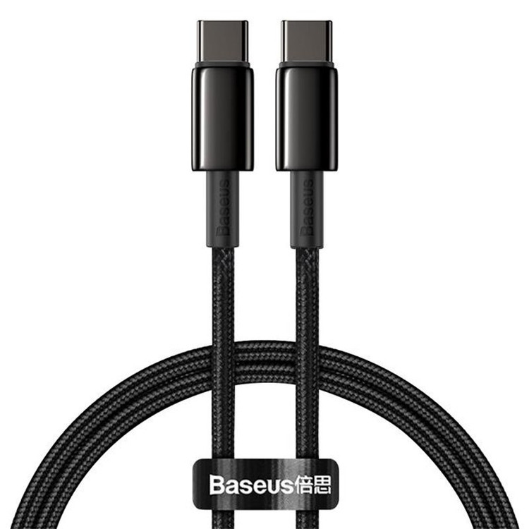 کابل USB-C باسئوس مدل CATWJ-01 طول 1 متر