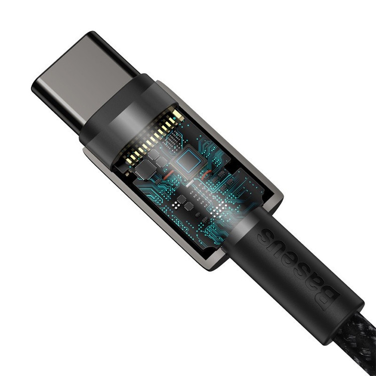 کابل USB-C باسئوس مدل CATWJ-01 طول 1 متر