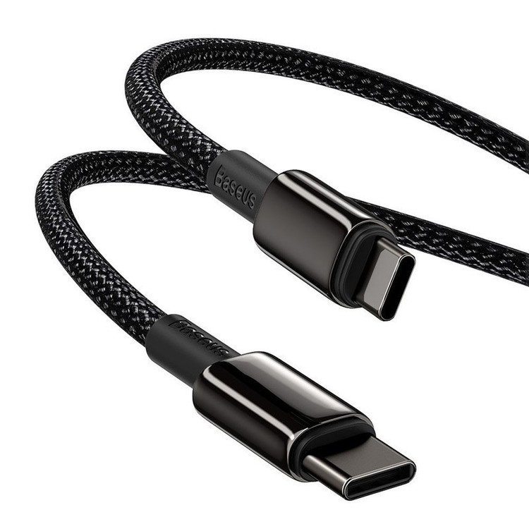کابل USB-C باسئوس مدل CATWJ-01 طول 1 متر