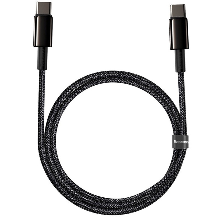 کابل USB-C باسئوس مدل CATWJ-01 طول 1 متر