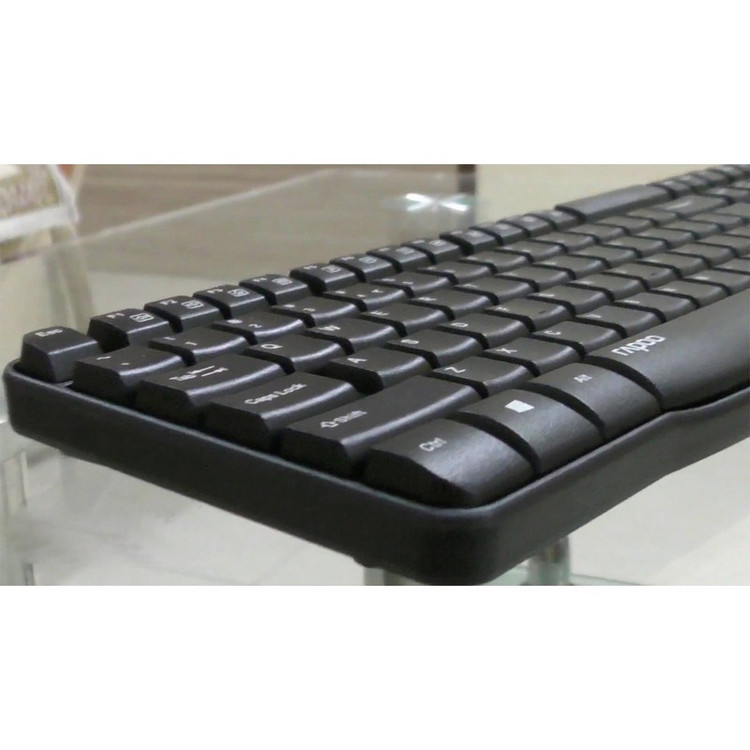کیبورد بی سیم رپو مدل E1050